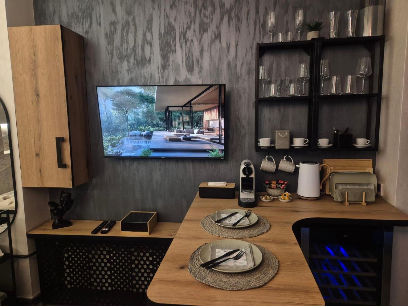 בלגרד Biblioteka Spa Suite מראה חיצוני תמונה